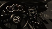 Mazda 3 para GTA San Andreas miniatura 6