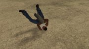 MP5 с российскими номерными знаками для GTA San Andreas миниатюра 7