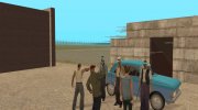 History in the outback (часть 3) para GTA San Andreas miniatura 5