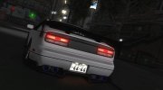 Nissan 300ZX для GTA San Andreas миниатюра 3
