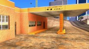 Новый Гараж в Дороти для GTA San Andreas миниатюра 3