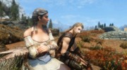 Улучшенный интеллект НПЦ  0.2.0.1 para TES V: Skyrim miniatura 1