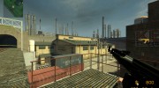 Remade Black AK47 для Counter-Strike Source миниатюра 3