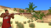 Musket для GTA San Andreas миниатюра 2
