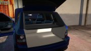 Land Rover Range Rover Arden Design для GTA San Andreas миниатюра 8