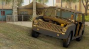 ВАЗ 2102 for GTA San Andreas miniature 3