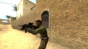 Prototype 3 Tactical Assault Rifle -updated для Counter-Strike Source миниатюра 5