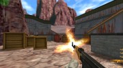 Ak47 Retexture [HD] [v1] для Counter Strike 1.6 миниатюра 2