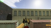 [C.] Wooden Pump Action Shotgun M3 для Counter Strike 1.6 миниатюра 1
