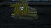 Sturmpanzer I Bison mossin for World Of Tanks miniature 2