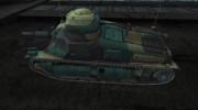 Шкурка для Somua S-40 para World Of Tanks miniatura 2