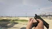 Walther PPK 1.1 for GTA 5 miniature 10
