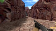 Combat Willson Shotgun для Counter Strike 1.6 миниатюра 1