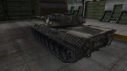 Скин-камуфляж для танка Leopard 1 para World Of Tanks miniatura 3