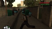 Жизнь Бандита из банды Rifa для GTA San Andreas миниатюра 4
