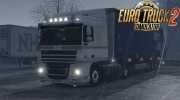 Тюнинг для грузовиков для Euro Truck Simulator 2 миниатюра 1