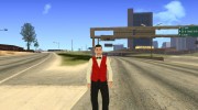 WMYVA HD para GTA San Andreas miniatura 2