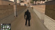 Killer Croc from Batman Arkham Origins для GTA San Andreas миниатюра 4