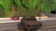 Москвич 412 v2.0 для GTA San Andreas миниатюра 3