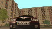 Skoda Octavia для GTA San Andreas миниатюра 5