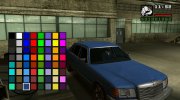 ColorMod for GTA San Andreas miniature 2