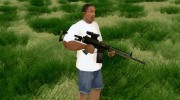 Bofors AK-5 для GTA San Andreas миниатюра 3