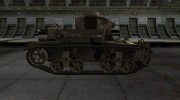 Камуфлированный скин для M2 Light Tank для World Of Tanks миниатюра 5