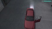 BMW 5-series E39 Vossen для GTA San Andreas миниатюра 2