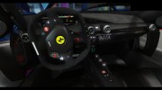 Ferrari LaFerrari 2015 для GTA 5 миниатюра 10