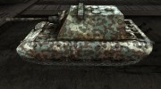 Шкурка для E-100 для World Of Tanks миниатюра 2