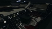 Mercedes SLS Extreme для GTA 4 миниатюра 7