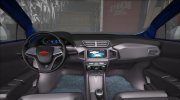 Chevrolet Onix Activ 2019 for GTA San Andreas miniature 6