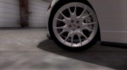 Jaguar XKR-S для GTA San Andreas миниатюра 6