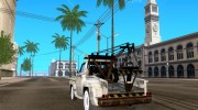 Tow Truck from Tlad для GTA San Andreas миниатюра 3