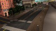ROMANIA HQ ROADS для GTA San Andreas миниатюра 6