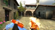 Ices Heaven and Hell Berettas para Counter-Strike Source miniatura 4