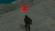 Soldiers для GTA San Andreas миниатюра 17