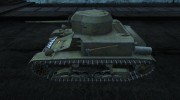 Шкурка для T2 lt for World Of Tanks miniature 2