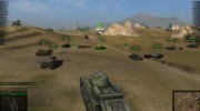 Аркадный прицел для World Of Tanks миниатюра 2