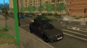 BMW M3 e46 для GTA San Andreas миниатюра 6
