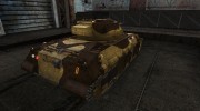 Шкурка для T14 для World Of Tanks миниатюра 4