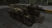Простой скин T57 para World Of Tanks miniatura 3