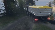 MAN TGS 41.480 for Spintires 2014 miniature 20