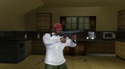 MP5 from Counter Strike Source для GTA San Andreas миниатюра 2