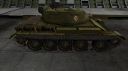 Ремоделинг для танка Т-44 для World Of Tanks миниатюра 5