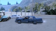 Buick Roadmaster 1996 para GTA San Andreas miniatura 14