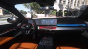 BMW M5 Touring G90 2024 para GTA 5 miniatura 3