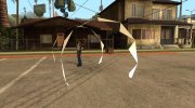 Огромный нож из Teenage Mutant Ninja Turtles (2003) для GTA San Andreas миниатюра 2