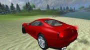 Ferrari 599 для Farming Simulator 2013 миниатюра 4