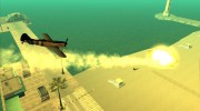 AirForceWeapons для GTA San Andreas миниатюра 1